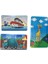 Trendy Toys Ahşap Puzzle Ilk Yapbozum 3 Adet 6 Parçalı 18X11CM 1