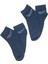 2 Çift 40-44 Erkek Uzun Kışlık Havlu Patik Çorap BT-0311 1