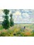 Monet Hashas Bahçesi Sayılarla Boyama Seti Kasnaklı 40 x 50 cm 1