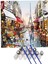 Sevimli Dostlar Boyama Seti Kasnaklı 40 x 50 cm 3