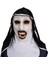 Rahibe Soul Korku Maskesi Mary Cosplay Masquerade Sahne 1