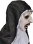 Rahibe Soul Korku Maskesi Mary Cosplay Masquerade Sahne 4