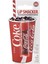 Coca Cola Lip Balm Klasik Dudak Kremi ve Peelingi 1