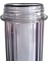 Su Arıtma 10 Inc Şeffaf Filtre Kabı 1/4" Bağlantı Nsf Sertifikalı 5
