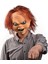 2021 Chucky Maskesi Çocuğun Oyun Kostüm Masques Ghost Chucky Maskeleri Korku Yüz Lateks Maskarilla 1