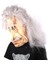 Cadılar Bayramı Einstein Maskesi Lateks Maske Komik Trick Cosplay Sahne Partisi 2