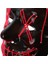 LED Işık Up Maske Cadılar Bayramı Maskesi Korkunç Yüz Maskesi Erkekler Kadınlar Için Festivali Cosplay(Yurt Dışından) 3