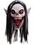 Morbius Maskesi Anime Maskeleri Morbius Yaşayan Vampir Lateks Mascaras Cosplay Mascarillas Cadılar Bayramı 1