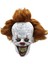 Pennywise Palyaço Soul Maskesi Cadılar Bayramı Headgear Masquerade Korku Parti Kostüm Sahne 2