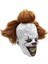 Pennywise Palyaço Soul Maskesi Cadılar Bayramı Headgear Masquerade Korku Parti Kostüm Sahne 4