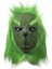 Grinch Noel Maskesi Başlık Grinch Komik Cadılar Bayramı Partisi Spoof Sahne Stole 2