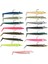 Sandeel 12.5 cm 23 gr 2+1 Adet Suni Yem Dirty Silver 1