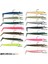 Sandeel 12.5 cm 23 gr 2+1 Adet Suni Yem Dirty Silver 2
