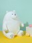 We Bare Bears Yastık (Kutup Ayısı) 4