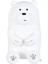 We Bare Bears Yumuşak Bebek-Ice Bear 1