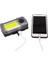 USB Kablosu LED Taşınabilir Fener USB Şarj Edilebilir El Feneri Kamp Çadır Lambası | Taşınabilir Fenerler 3