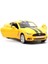 (Mustang B-Sarı) 1:36 Nissan Gt-R R34 Spor Araba Alaşımlı Model, Simüle Metal Geri Çekin Model Oyuncaklar 1