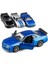 (Cadillac-Black) 1:36 Nissan Gt-R R34 Spor Araba Alaşım Modeli, Simüle Metal Geri Çekin Model Oyuncaklar Için 3