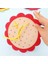 (Palyaço) Öğretim Anaokulu Manuel Diy Örgü Bez Bebek Erken Öğrenme Eğitim Oyuncaklar Montessori 5