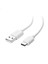 Crescent Type C USB Hızlı Data Şarj Kablosu 1 Metre 1