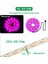 LED Grow Işık Tam Spektrum USB Grow Işık Şeridi 2m 4