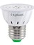 E27 - 48 Leds Iç Mekan Bitkileri Için LED Grow Ampul Kırmızı ve Mavi 1