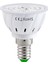 E14 - 48 Leds Iç Mekan Bitkileri Için LED Grow Ampul Kırmızı ve Mavi 1