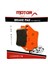 Pulsar Ns 200 / Ktm 125 Duke 125 (2011) Arka Fren Disk Balatası | Turuncu 1