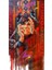Yörük Kadını Sayılarla Boyama Seti Kasnaklı 40 x 50 cm 1