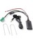 Renault Megane Clio Laguna Bluetooth Mikrofonlu Aux Adaptör SKU13 1