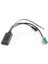 Renault Megane Clio Laguna Bluetooth Mikrofonlu Aux Adaptör SKU13 3