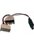 Volvo S40 S60 S80 C30 C70 XC70 XC90 Bluetooth Aux Adaptör SKU60 1