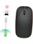 Beauty Life M40  Kablosuz 2.4g Şarj Edilebilir Kablosuz Mouse (Yurt Dışından) 4