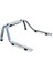 Mitsubishi L200 Kobra Roll Bar Çap:76 Krom 2015-2019 Arası 1