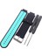 Silikon Bant Askı ve Krom Toka Garmin Forerunner 220 230 235 620 630 735 Siyah ve Nane Yeşil (Yurt Dışından) 4