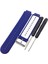 Giyim Eşyası Öncüsü 220 230 235 620 630 735 Blue & White Için Silikon Band Askı ve Krom Toka (Yurt Dışından) 1