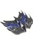 Yamaha Yzf R3 R22 2014-2018 Mavi Için Abs Ön Perşembe Hava Spoiler (Yurt Dışından) 4