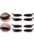 Eyeliner ve Kirpik Çıkartmaları (Yurt Dışından) 3