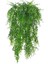 F Fityle 1bunch 75 cm Yapay Ivy Vine Bitkiler Açık Kapalı Asılı Dekor Yeşil (Yurt Dışından) 1