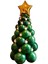Noel Yeşil Balon Noel Balon Garland Arch Seti Yeni Yıl Için (Yurt Dışından) 1