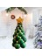 Noel Yeşil Balon Noel Balon Garland Arch Seti Yeni Yıl Için (Yurt Dışından) 2