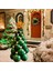 Noel Yeşil Balon Noel Balon Garland Arch Seti Yeni Yıl Için (Yurt Dışından) 5