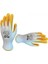 10 No Nitril Eldiven Sarı Beybi Pn7 2
