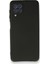 Galaxy M22 Kılıf Yumuşak Dokulu Kamera Korumalı Silikon Premium 1