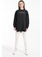 Oysho Sweatshirt - Siyah 1