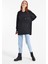 Oysho Sweatshirt - Siyah 5