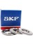 51109 Rulman (Skf) 45X65X14 1