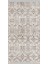 Decoser 4018 Beyaz Otantik Renk Kaymaz Yıkanabilir Kilim 3