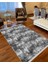 Decoser 4044 Gri Yıkanabilir Pamuk Tabanlı Kilim 1