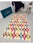 Decoser 4020 Renkli Otantik Kaymaz Yıkanabilir Kilim 2